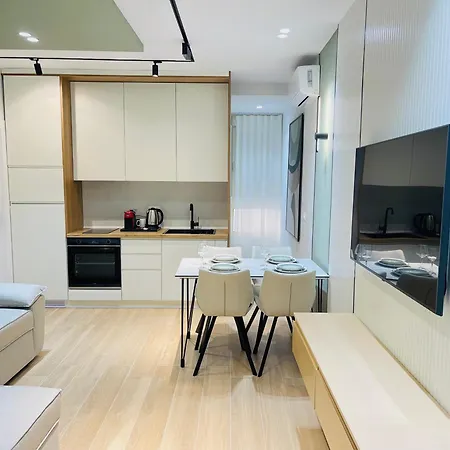 Luxurious Cozy Seaview Durrës