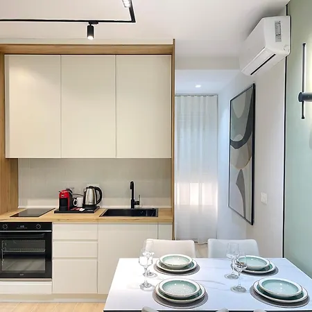 Appartement Luxurious Cozy Seaview