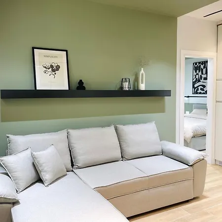 Appartement Luxurious Cozy Seaview *