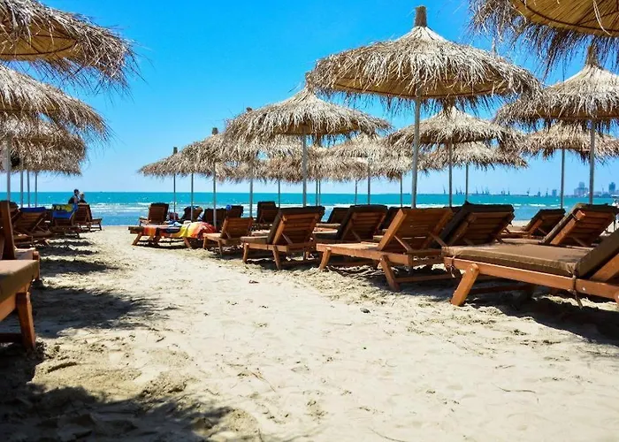 Luxurious Cozy Seaview Apartament *
