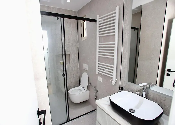 Luxurious Cozy Seaview Apartament *