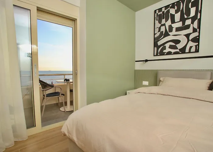 Luxurious Cozy Seaview Apartament *