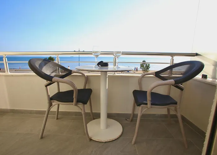 Luxurious Cozy Seaview