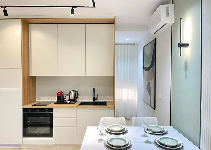 Apartament Luxurious Cozy Seaview