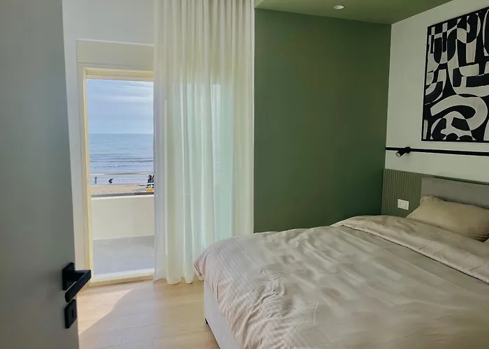 Apartament Luxurious Cozy Seaview Durrës