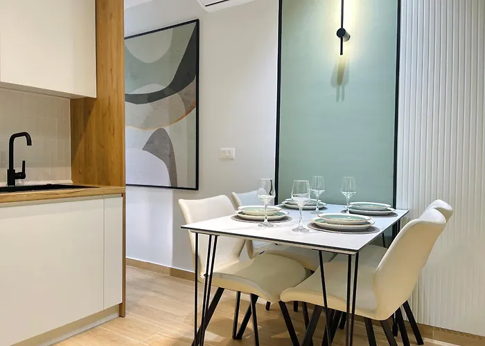 Luxurious Cozy Seaview Apartament *