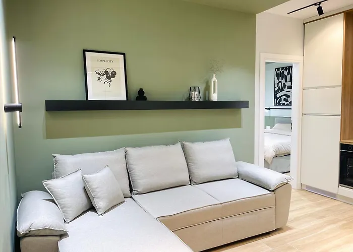 Apartament Luxurious Cozy Seaview *