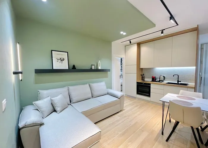 Luxurious Cozy Seaview Apartament Durrës
