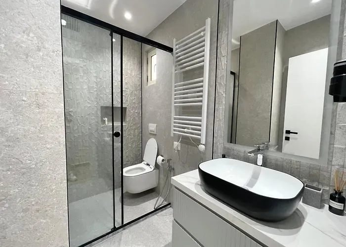 Luxurious Cozy Seaview *