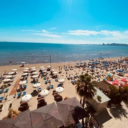 Luxurious Cozy Seaview * Durres