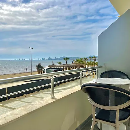 Luxurious Cozy Seaview Dıraç