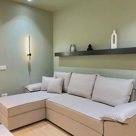 Luxurious Cozy Seaview Apartment Durrës