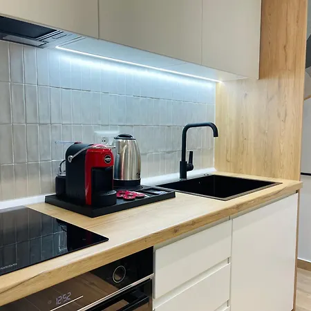 아파트 Luxurious Cozy Seaview *