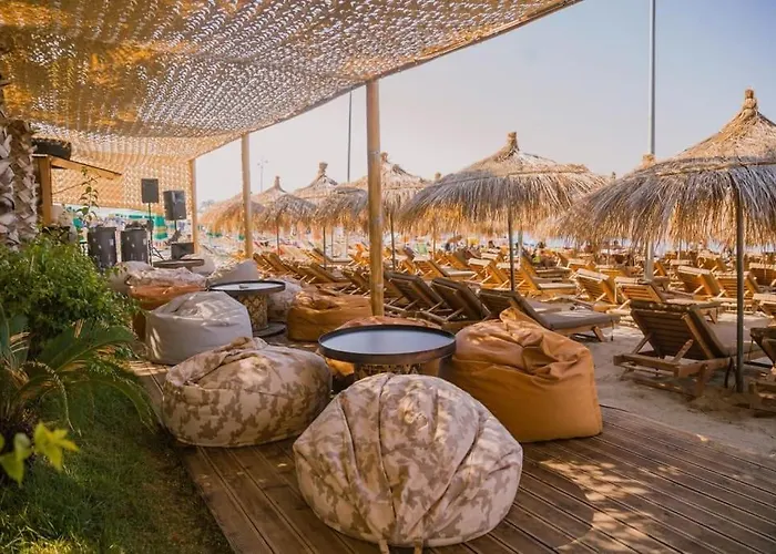 Luxurious Cozy Seaview Appartement