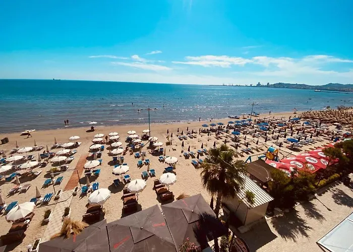 Luxurious Cozy Seaview * Durrës