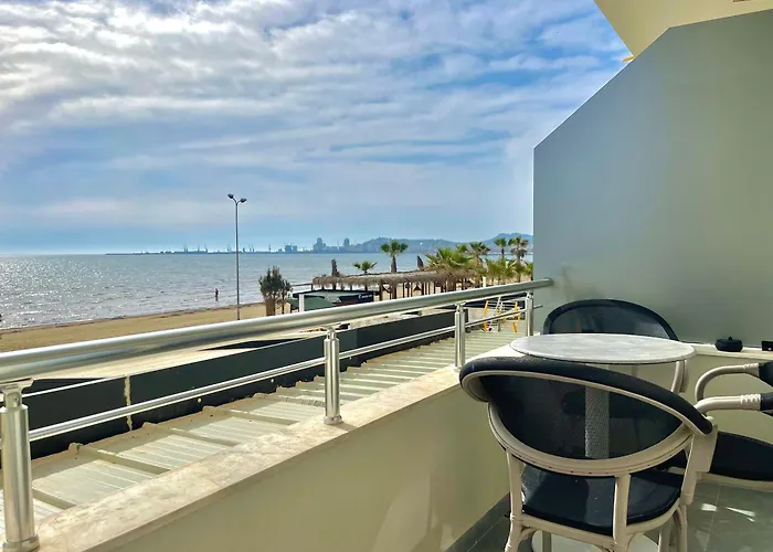Luxurious Cozy Seaview Durrës