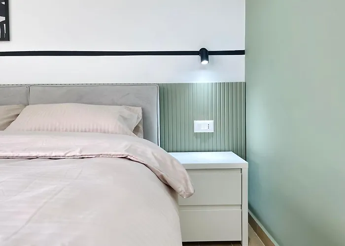 Luxurious Cozy Seaview 아파트