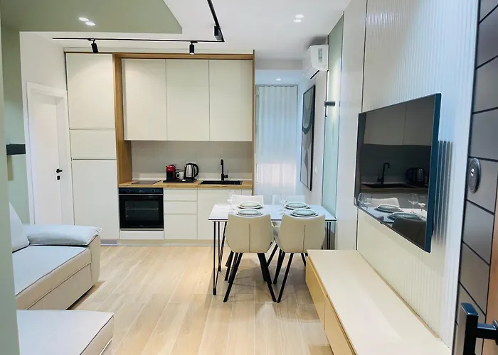 Luxurious Cozy Seaview Durrës