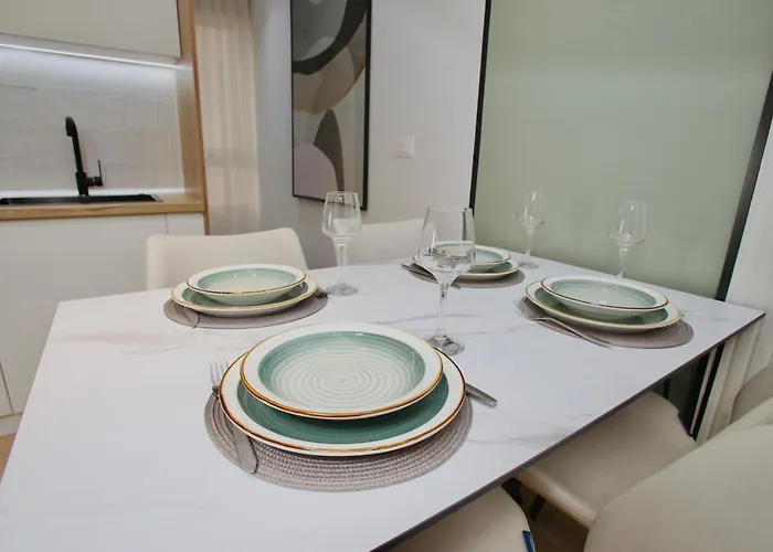 Luxurious Cozy Seaview 아파트 Durrës