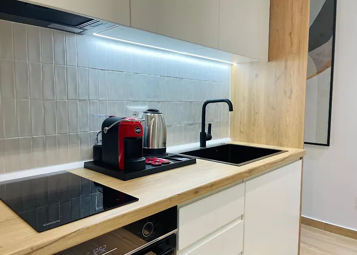 Appartement Luxurious Cozy Seaview *