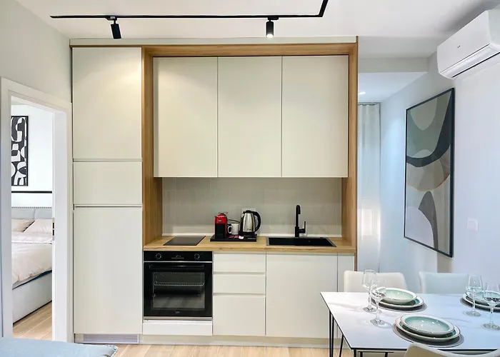 Appartement Luxurious Cozy Seaview *