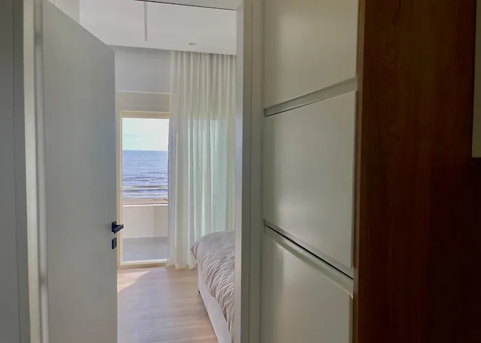 아파트 Luxurious Cozy Seaview *